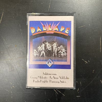 Dallape - Dallape C-kasetti