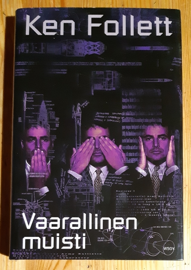 Ken Follett - Vaarallinen muisti