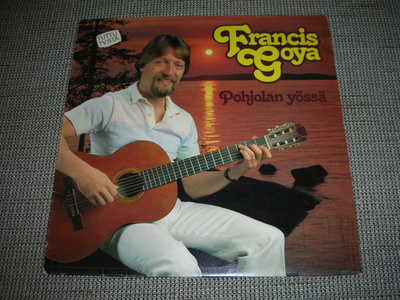 LP Francis Goya: Pohjolan yössä