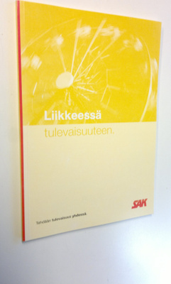 Liikkeessä tulevaisuuteen