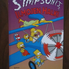 Matt Groening: Simpsonit - ilmojen halki - pikkukuva 1