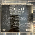 VIIKATE - Petäjäveräjät cd (mukana bändin nimikirjoitukset) - pikkukuva 2