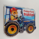 Ray Cresswell : Huippuhyvä traktori - pikkukuva 1