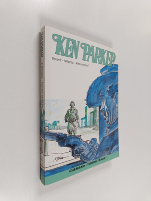 Ken Parker : Chemako ; Tuhon tähdet