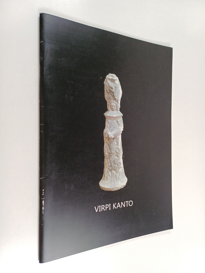 Virpi Kanto : Virpi Kanto (signeerattu, tekijän omiste)
