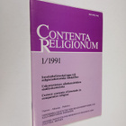 Contenta religionum 1/1991 - pikkukuva 1