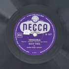 Savikiekko 1954 - Olavi Virta - Decca SD 5277 - pikkukuva 1