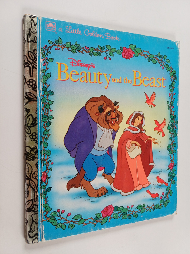 Walt Disney : Beauty and the Beast