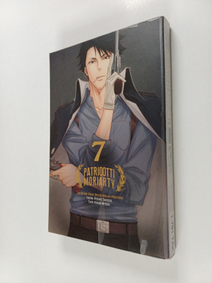 Ryosuke Takeuchi : Patriootti Moriarty 7