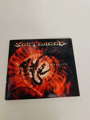 Sentenced; Crimson (CD)