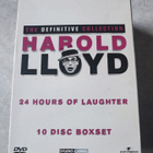 Harold Lloyd The Definitive Collection - pikkukuva 1