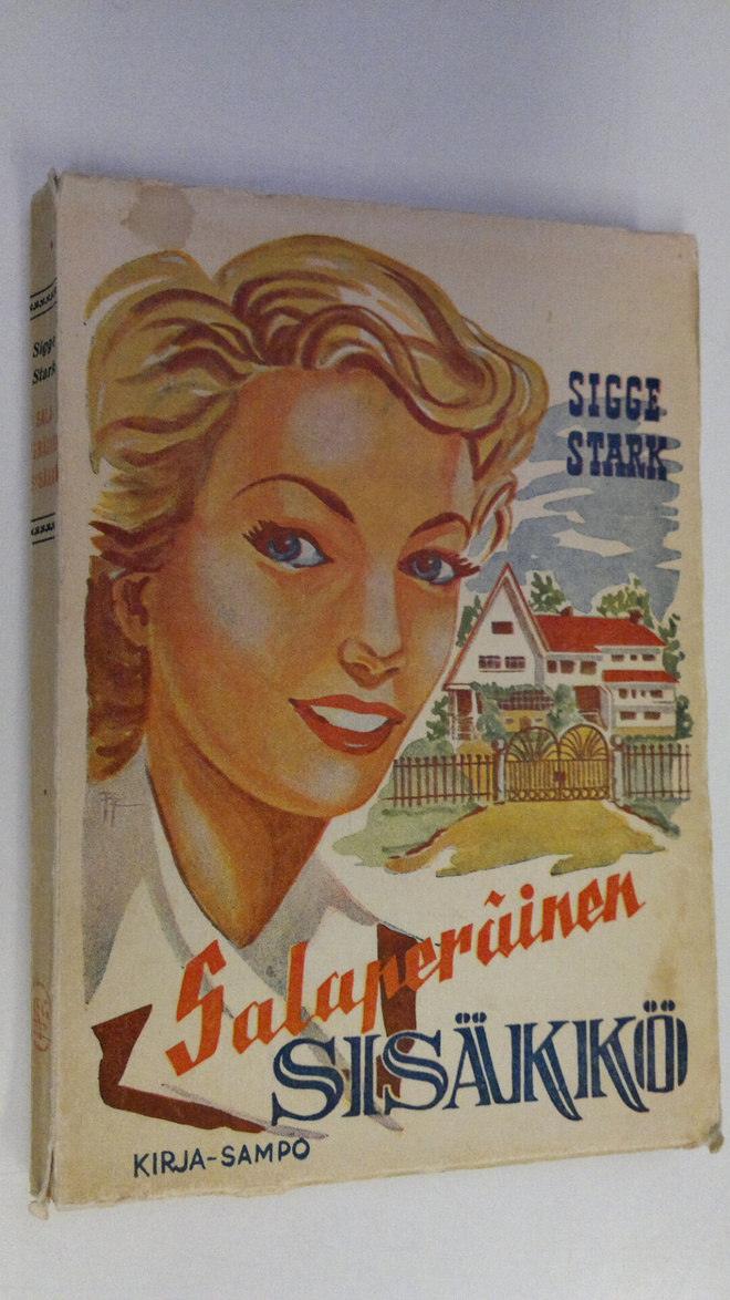Sigge Stark : Salaperäinen sisäkkö
