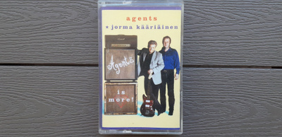 MC: Agents & Jorma Kääriäinen: Agents Is More (1997)