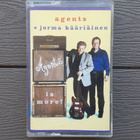 MC: Agents & Jorma Kääriäinen: Agents Is More (1997) - pikkukuva 1