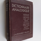 M. Charles Maquet : Dictionnaire analogique - pikkukuva 1