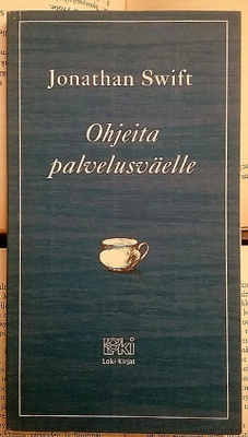 Jonathan Swift - Ohjeita palvelusväelle (nid.)