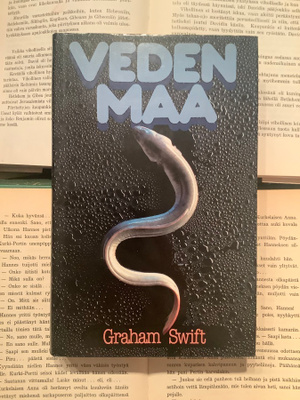 Graham Swift - Veden maa (sid.)