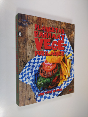 Joni Marie Newman : Planeetan parhaat vegepurilaiset