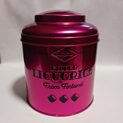 Lakupurkki Halva