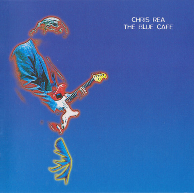 Chris Rea :  The Blue Cafe  -  CD