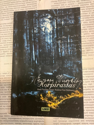 Einari Vuorela - Korpirastas (nid.)