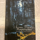Einari Vuorela - Korpirastas (nid.) - pikkukuva 1