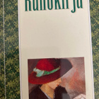 RUNOKIRJA - pikkukuva 1