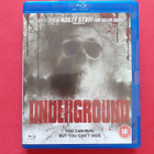 Underground BLU-RAY - pikkukuva 1