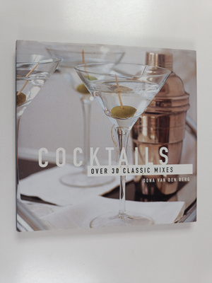 Oona Van Den Berg ym. : Cocktails