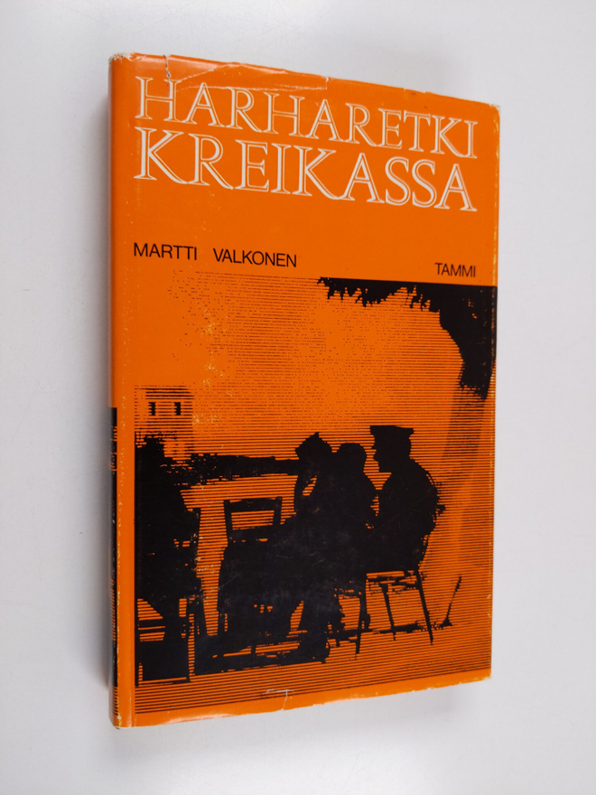 Martti Valkonen : Harharetki Kreikassa