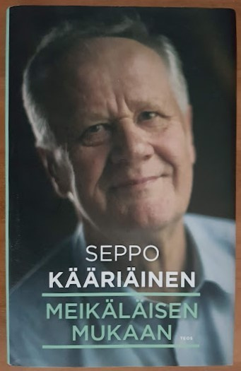 Seppo Kääriäinen: Meikäläisen mukaan