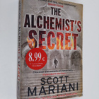 Scott Mariani : The Alchemist's Secret - pikkukuva 1