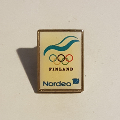 OLYMPIALAISET PINSSI