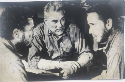 Pressikuva: Sierra Madren aarre (Humphery Bogart)