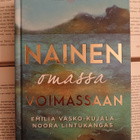 Vasko-Kujala; Hautakangas - Nainen omassa voimassaan (sid.) - pikkukuva 1