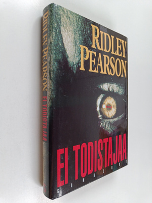 Ridley Pearson : Ei todistajaa