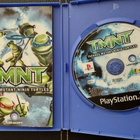 Playstation PS2 TMNT Teenage Mutant Ninja Turtles - pikkukuva 2