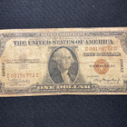 Hawaii 1935A One Dollar Washington.D.C - pikkukuva 1