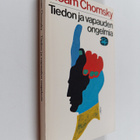 Noam Chomsky : Tiedon ja vapauden ongelmia - pikkukuva 1