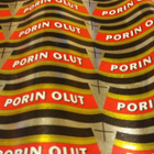 Porin Olut suuri etikettipaperi - pikkukuva 2