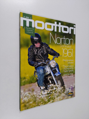 Moottori 5/2012