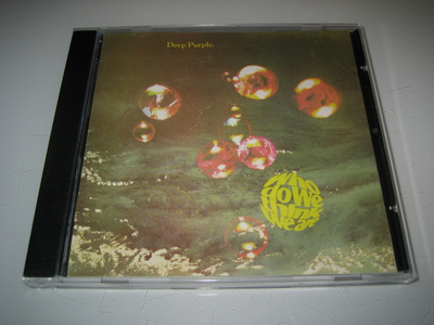 Deep Purple - Who Do We Think We Are (CD)