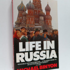 Michael Binyon : Life in Russia - pikkukuva 1
