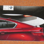 2007 BMW X6 esite - KUIN UUSI - 32 sivua - V8 407 hv - pikkukuva 1