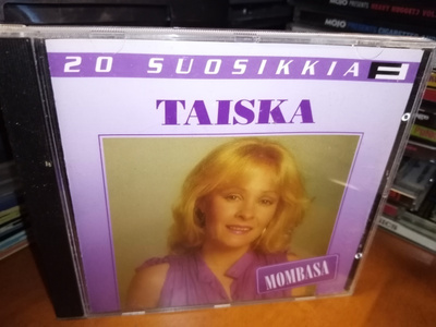 CD 20 SUOSIKKIA TAISKA :  MOMBASA