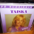 CD 20 SUOSIKKIA TAISKA : MOMBASA - pikkukuva 1