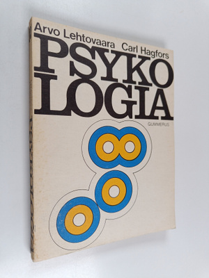 Arvo Lehtovaara : Psykologia