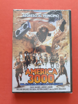 America 3000 DVD