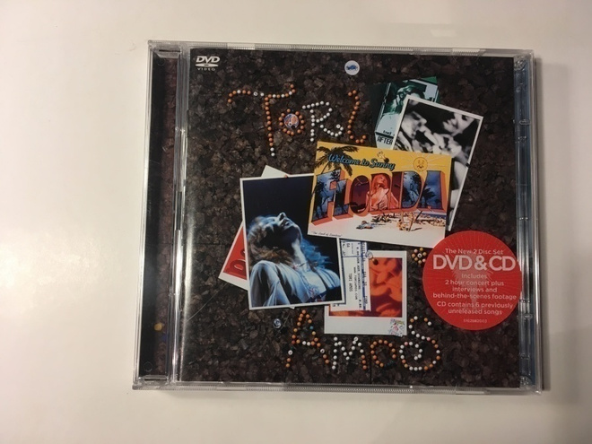 TORI AMOS: Welcome To Sunny Florida, CD + DVD