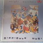 DIFFICULT MUSIC :: A TOUCH OF LOVE :: VINYYLI  7"    1984 - pikkukuva 2
